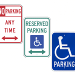Handicap Parking in Myrtle Beach, SC