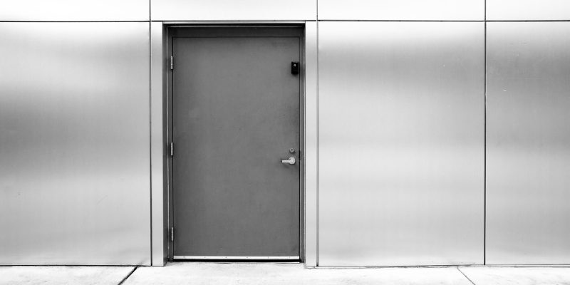Metal Doors in Myrtle Beach, South Carolina