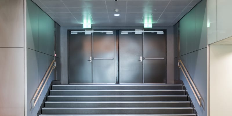 Steel Doors in North Myrtle Beach, South Carolina