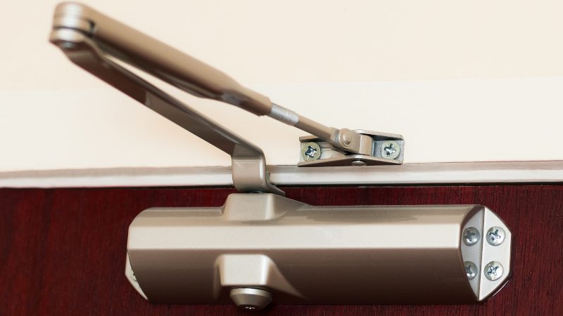 Benefits of Door Closers