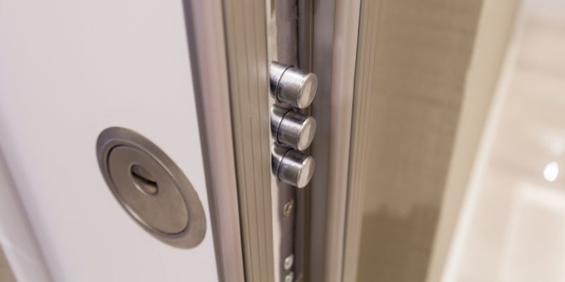 Key Features of Security Doors