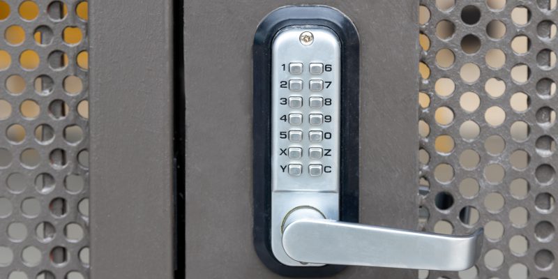 4 Facilities Where Push Button Locks Deliver Maximum Impact